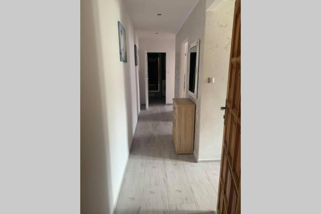 Apartament Na Szlaku Mazurskich Jezior Apartment Kętrzyn Exterior foto