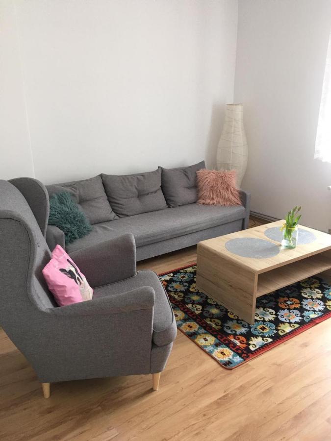 Apartament Na Szlaku Mazurskich Jezior Apartment Kętrzyn Exterior foto