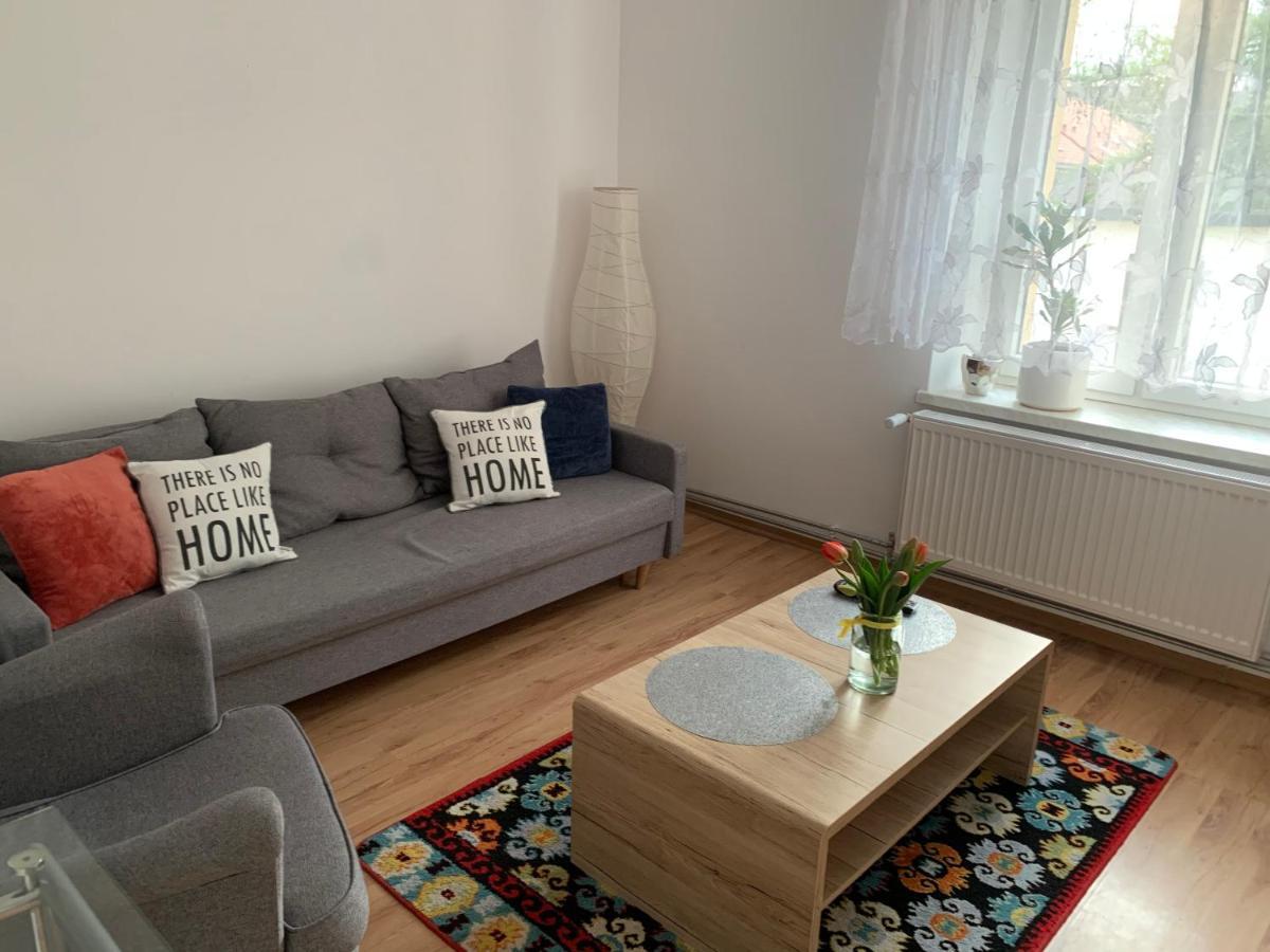 Apartament Na Szlaku Mazurskich Jezior Apartment Kętrzyn Exterior foto